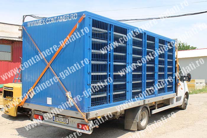 container atelier vanzare Botosani