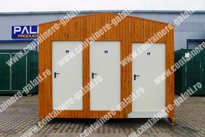 cabine paza pret Botosani