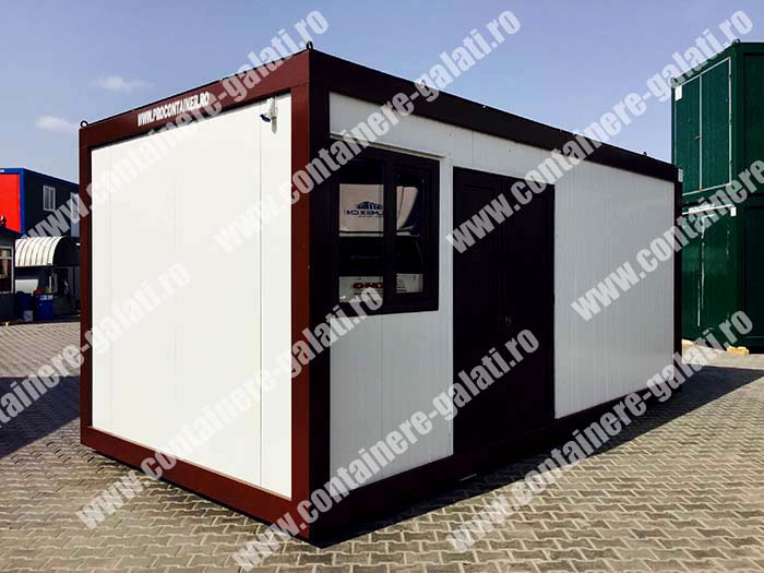 container modular pret Botosani