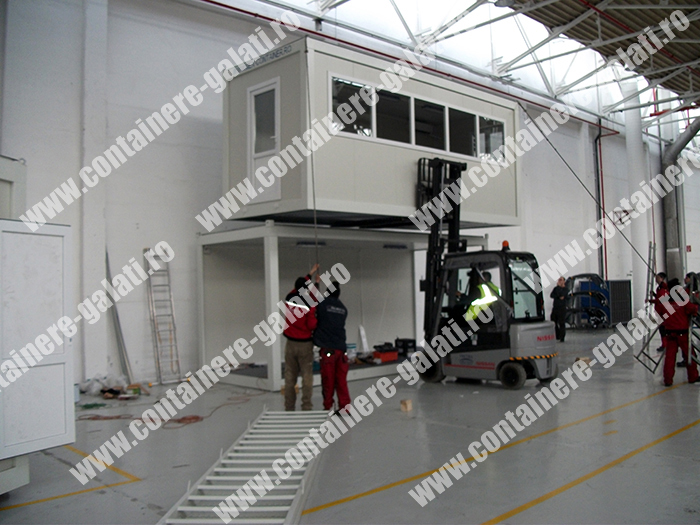 locuinta container Botosani