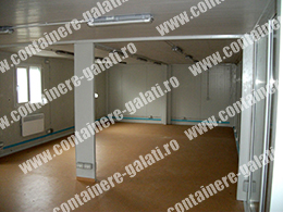 container santier Botosani