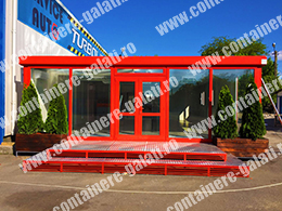 containere de locuit de inchiriat Botosani